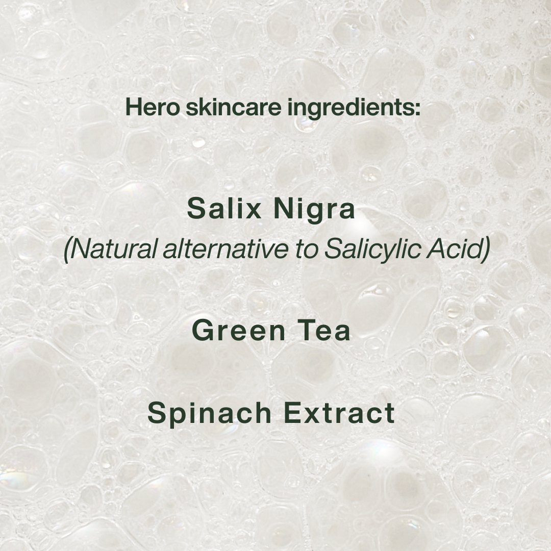 Willowbark Face Wash