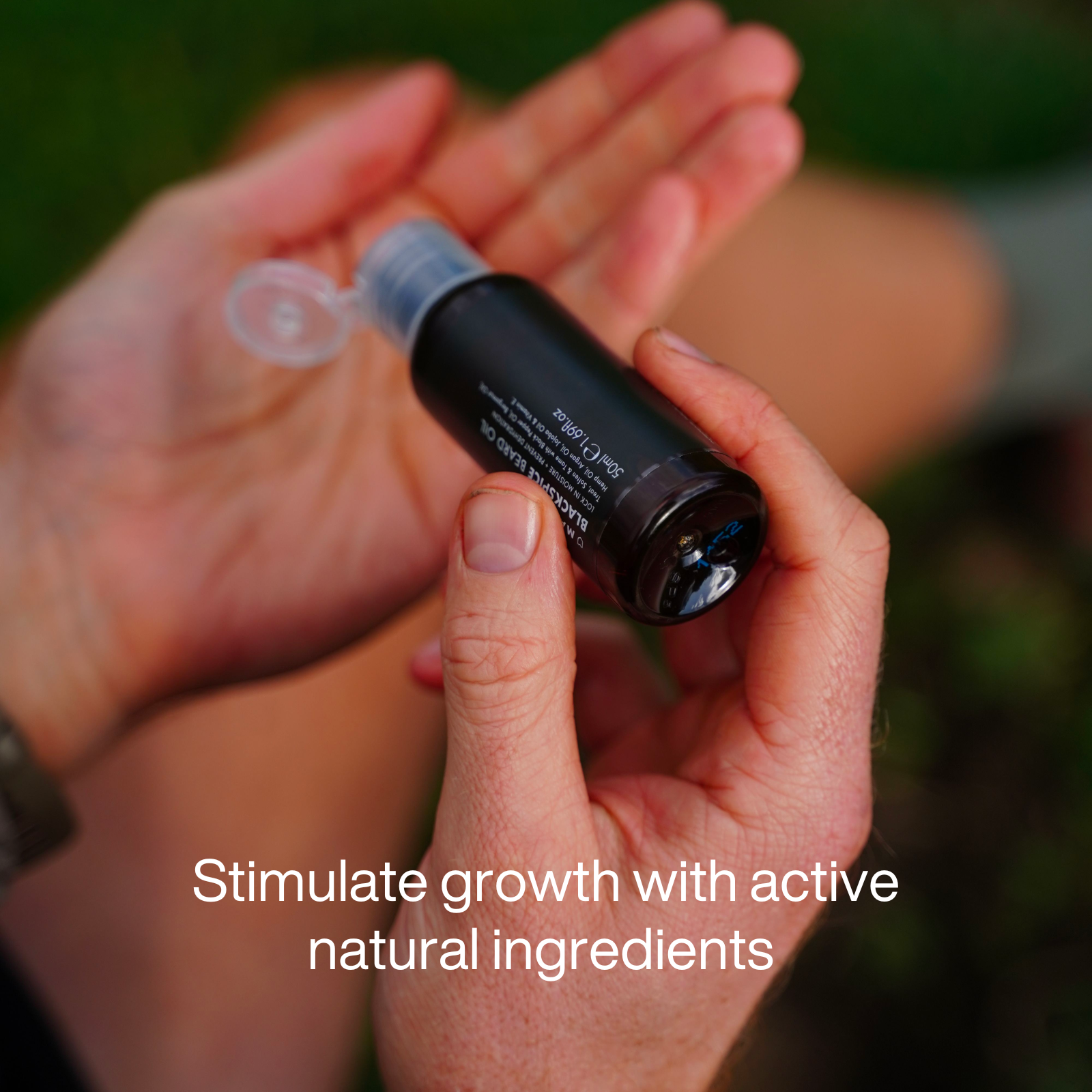 Blackspice Beard Oil 50ml