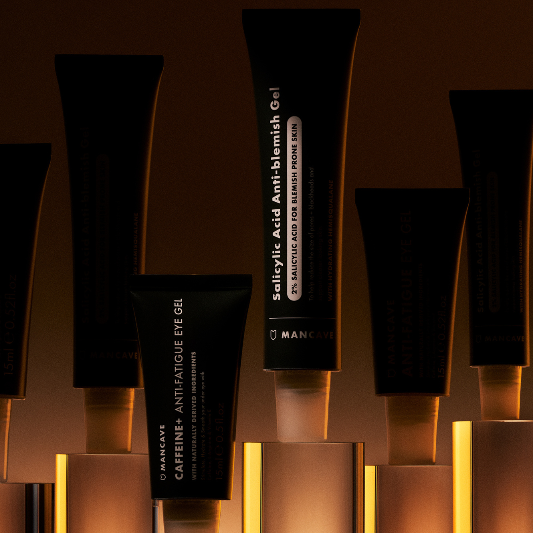Caffeine+ Anti-Fatigue Eye Gel