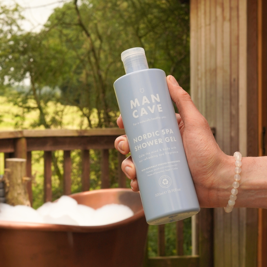 Nordic Spa Shower Gel 500ml
