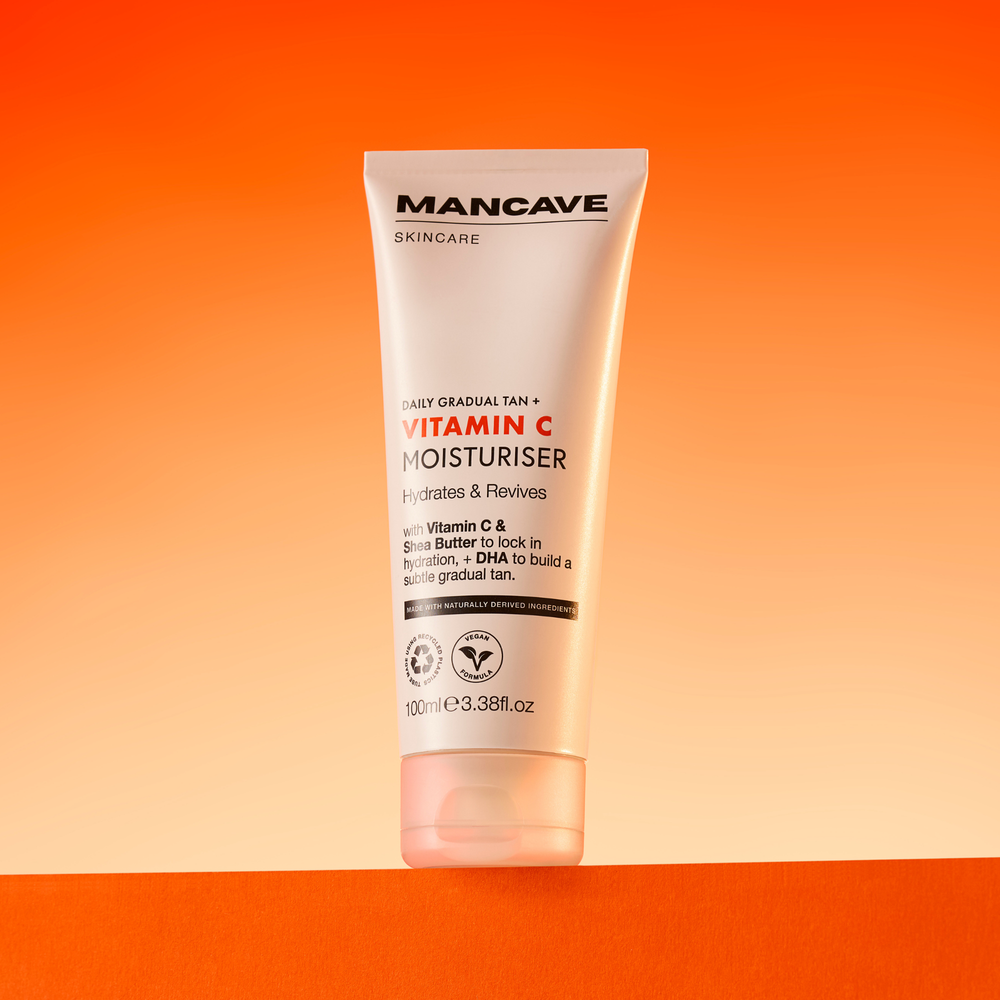 Vitamine C Geleidelijke Glow Dagcrème