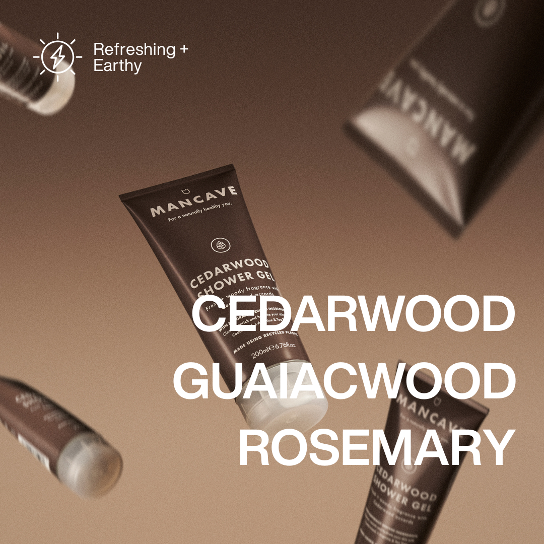 Cederhout Douchegel 200ml 