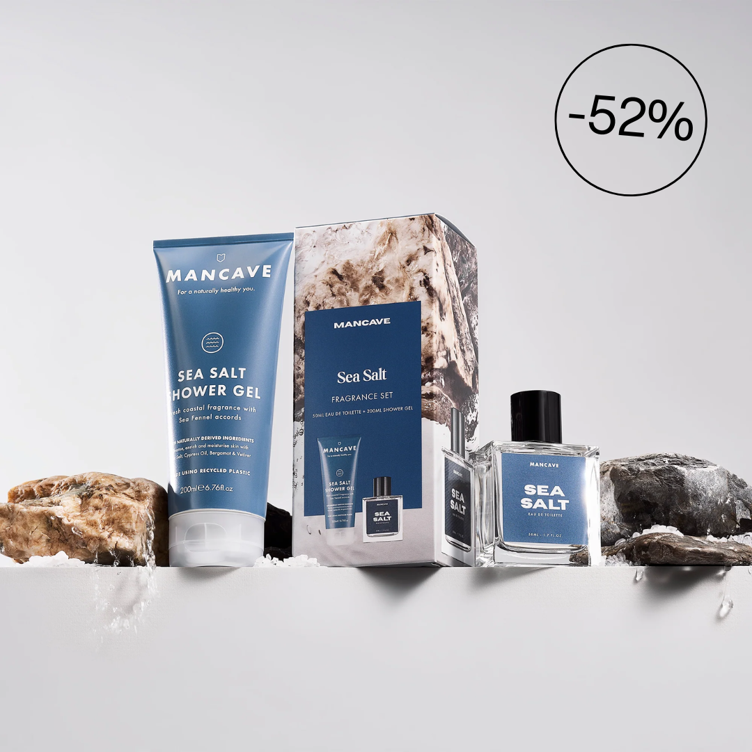 Sea Salt Fragrance Duo