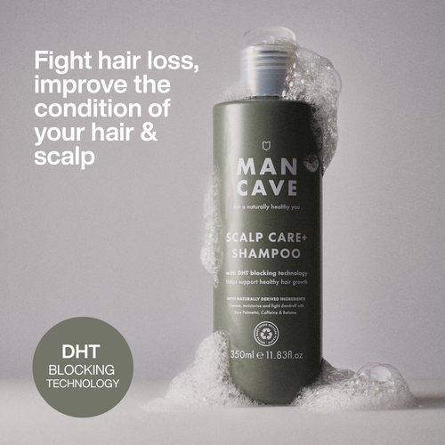Scalp Care+ Shampoo