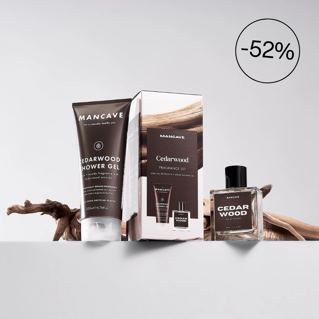 Cedarwood Fragrance Duo