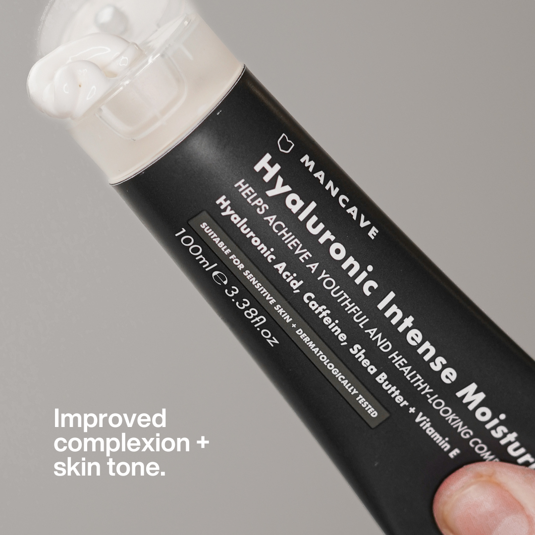 Hyaluronic Intense Hydration Moisturiser