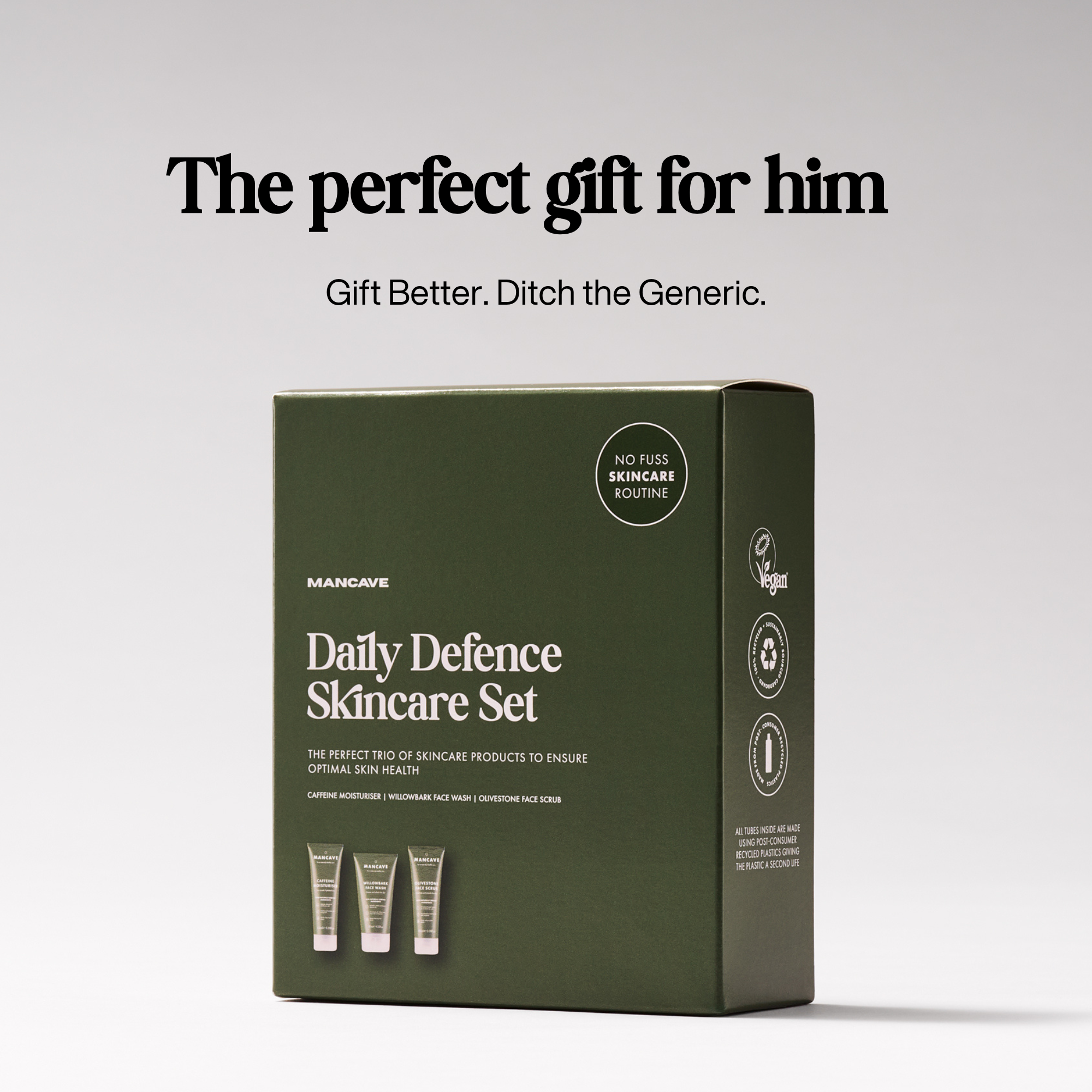 Dagelijkse verdedigingskit 