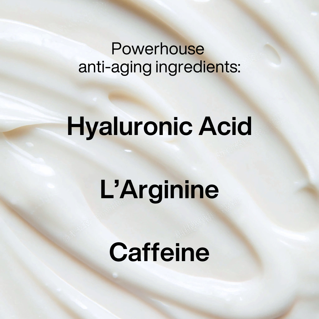 Hyaluronic Intense Hydration Moisturiser