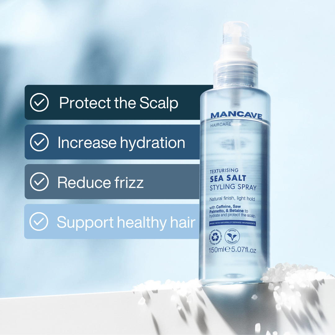 Texturising Sea Salt Spray