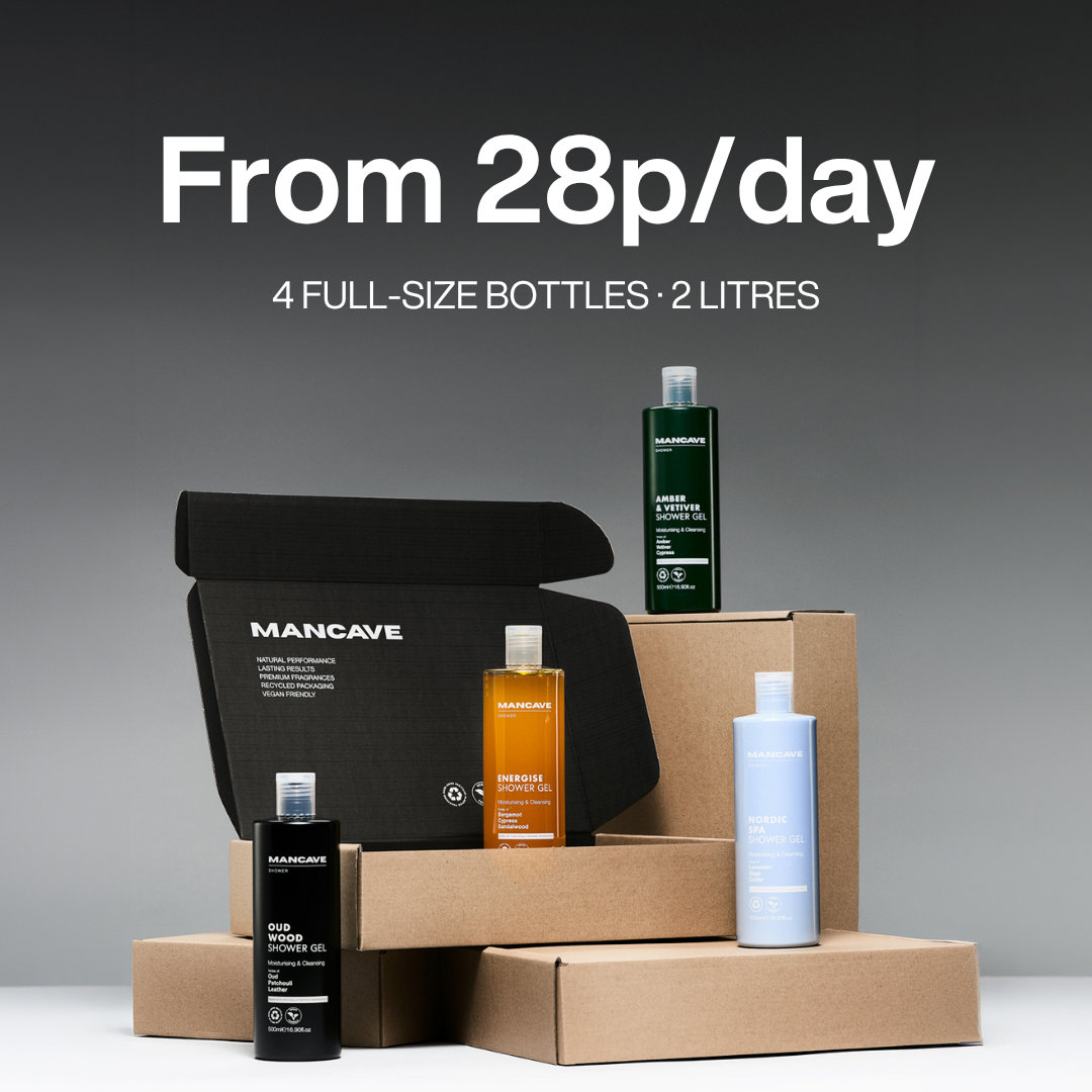 The XL Shower Bundle