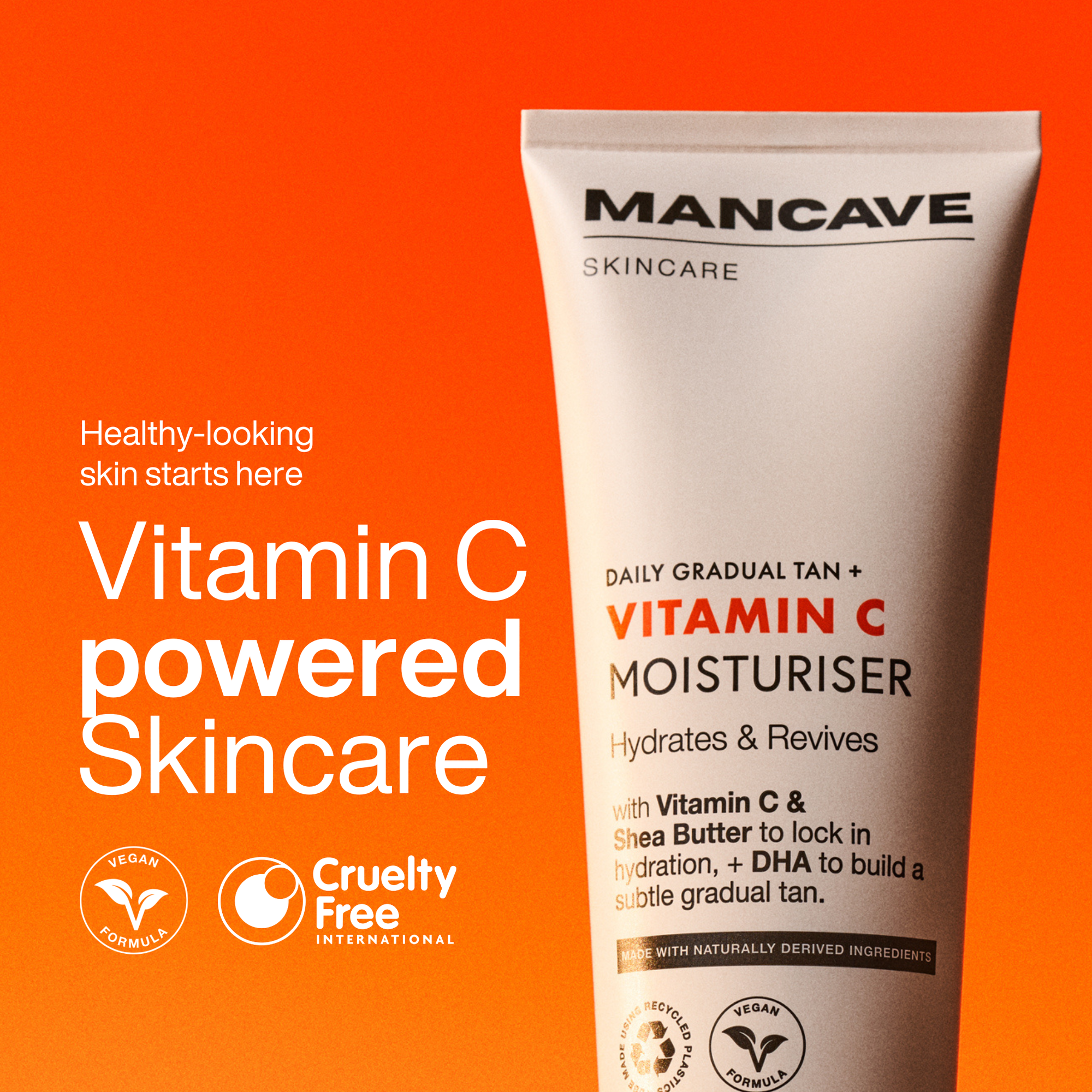 Vitamine C Daily Glow Vochtinbrengende Crème
