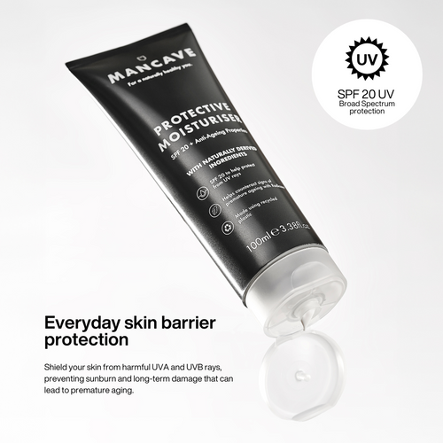 SPF 20 Protective Moisturiser 100ml