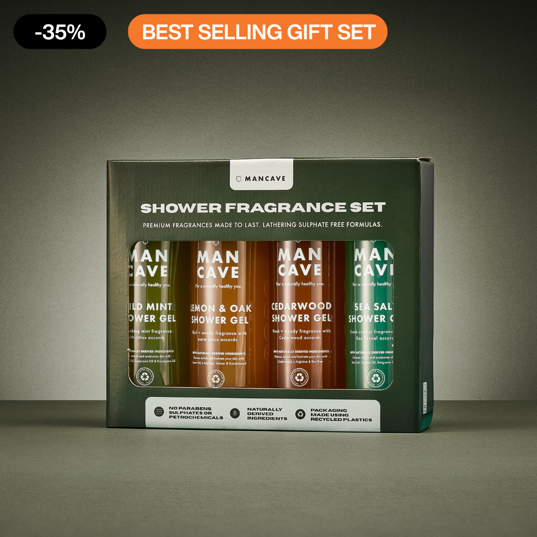 Das Premium Duschgel Duftset 