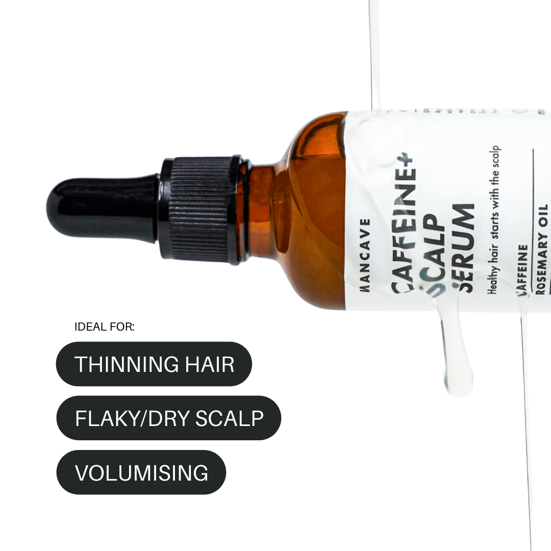 Caffeine+ Scalp Serum
