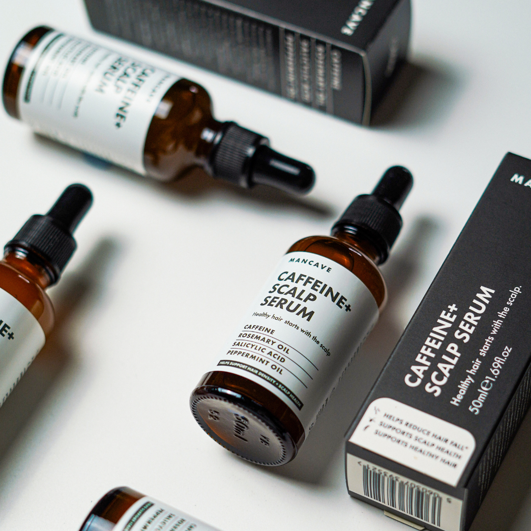 Caffeine+ Scalp Serum