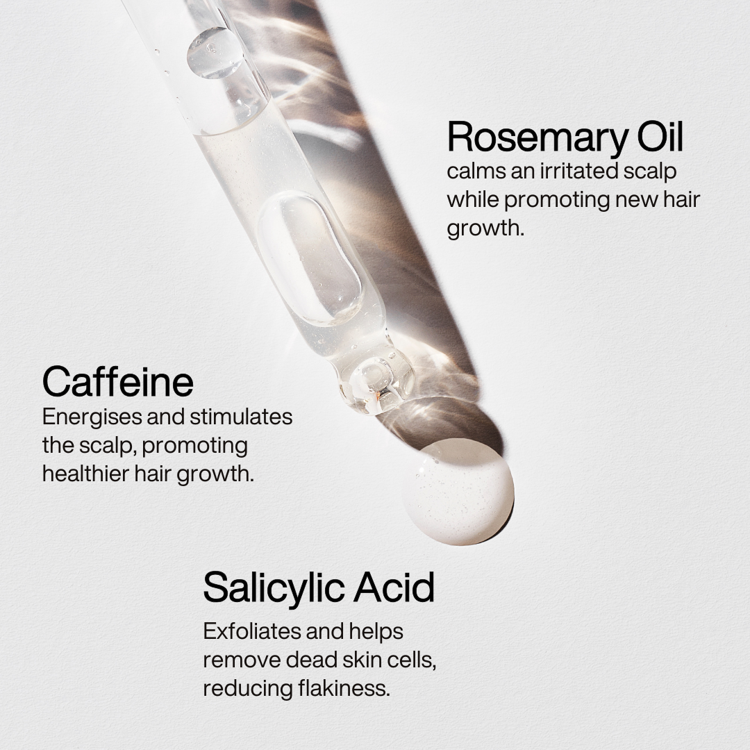 Caffeine+ Scalp Serum