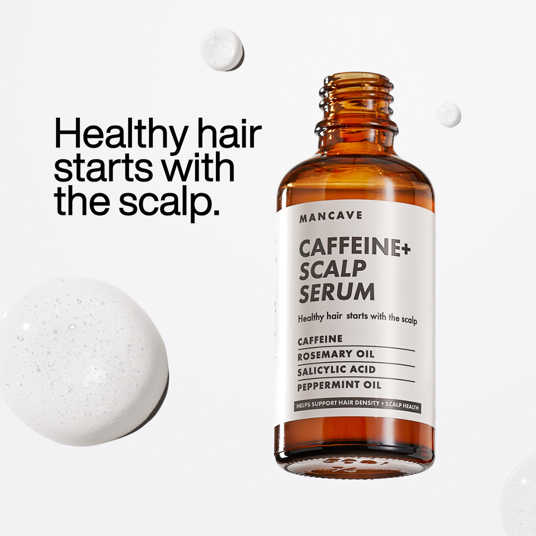 Caffeine+ Scalp Serum