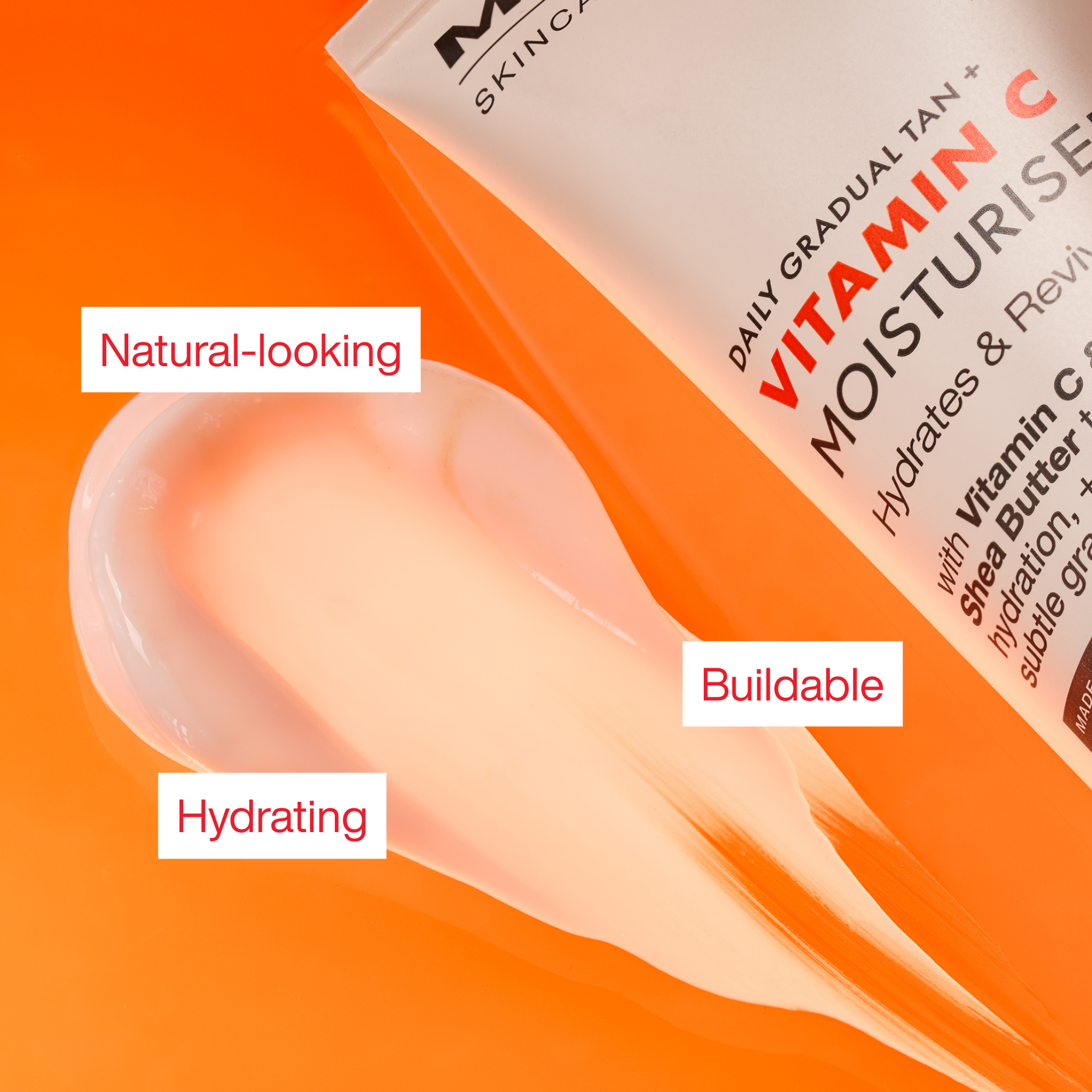 Vitamine C Daily Glow Vochtinbrengende Crème