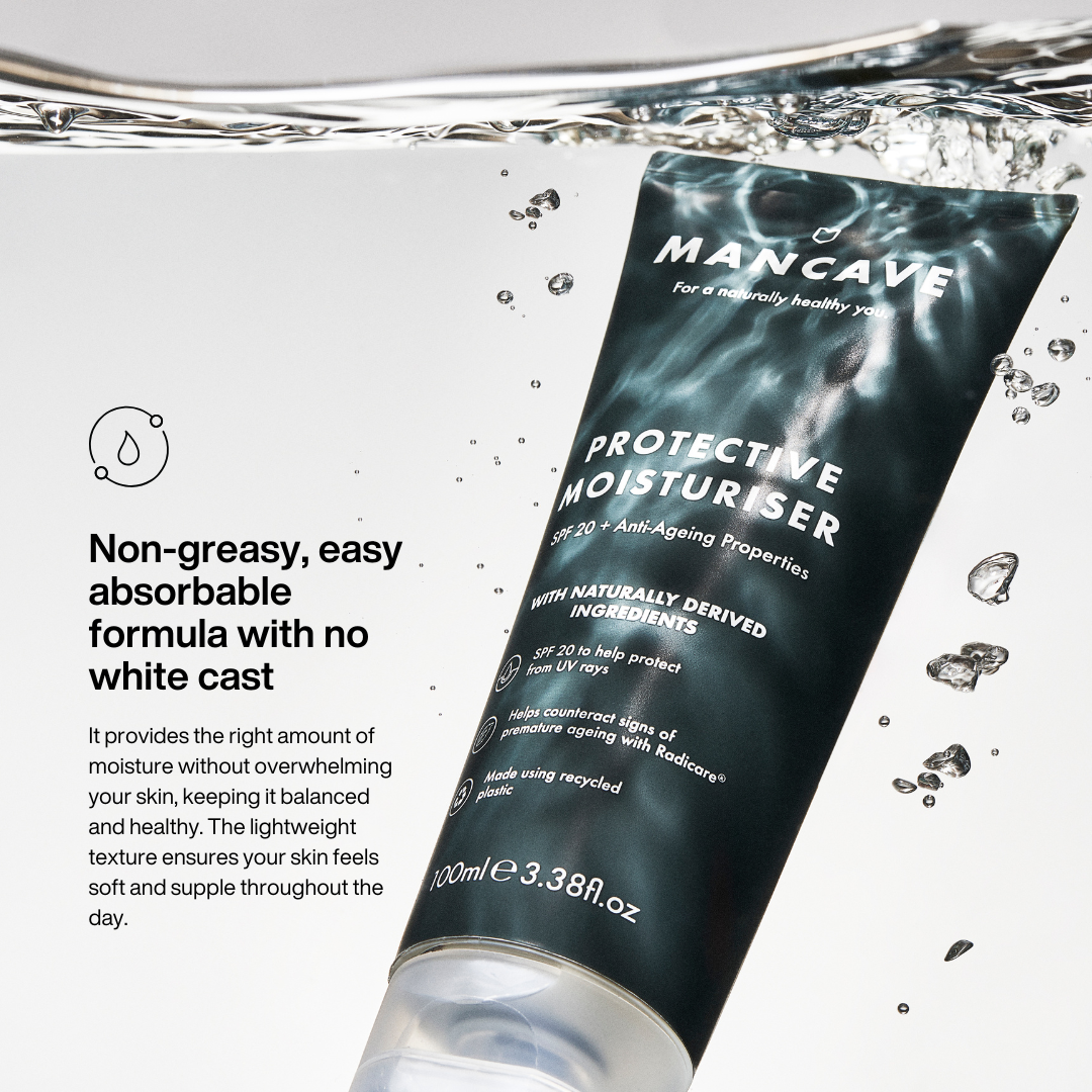 SPF 20 Protective Moisturiser 100ml