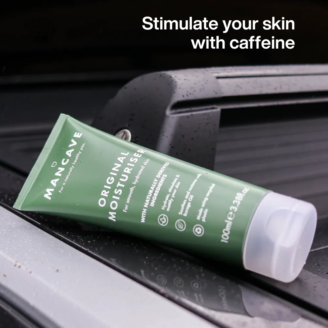 Caffeine Moisturiser 100ml