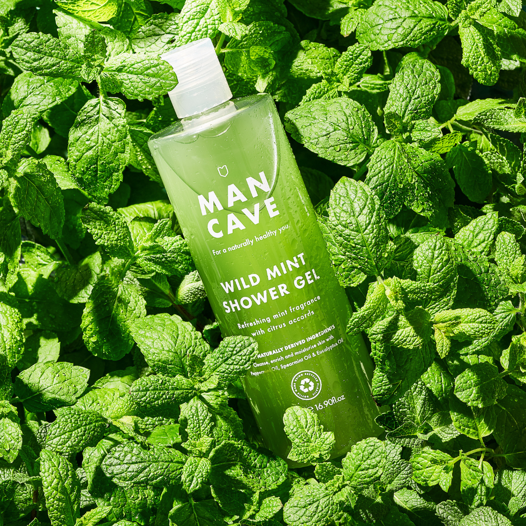 The Premium Shower Gel Fragrance Set