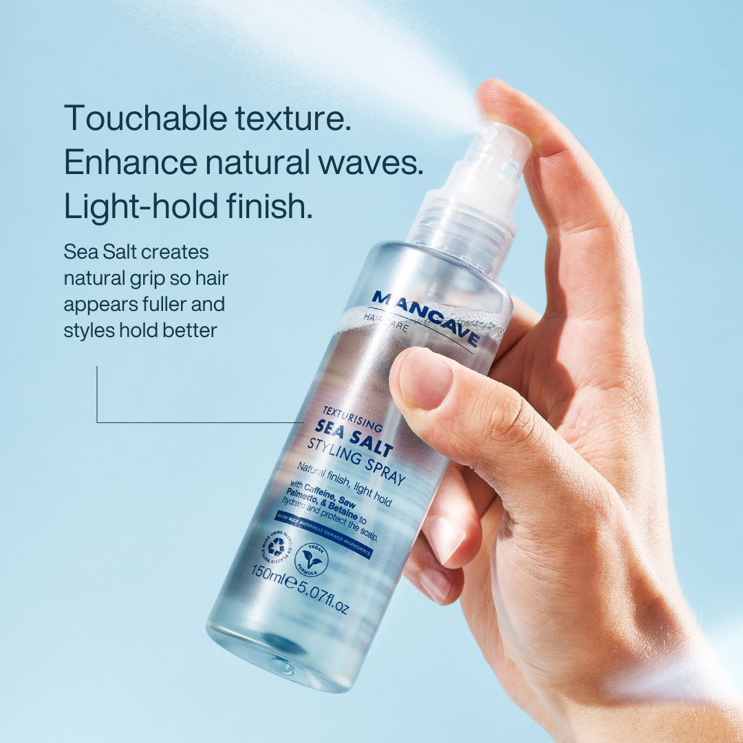 Texturising Sea Salt Spray