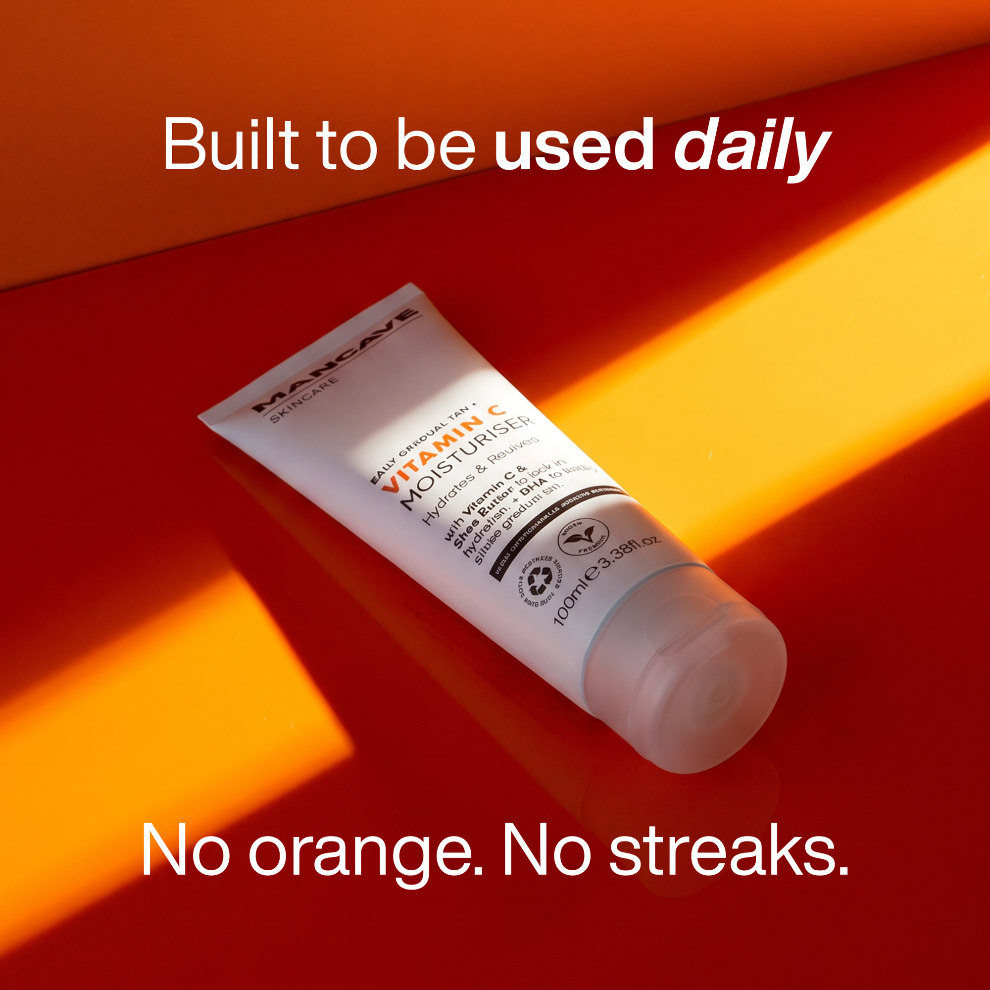 Vitamine C Daily Glow Vochtinbrengende Crème