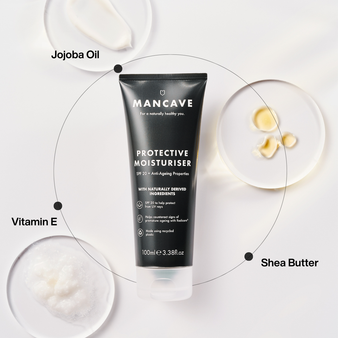 SPF 20 Protective Moisturiser 100ml