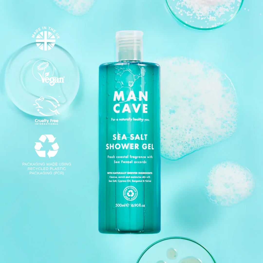 Meersalz-Duschgel 500ml 