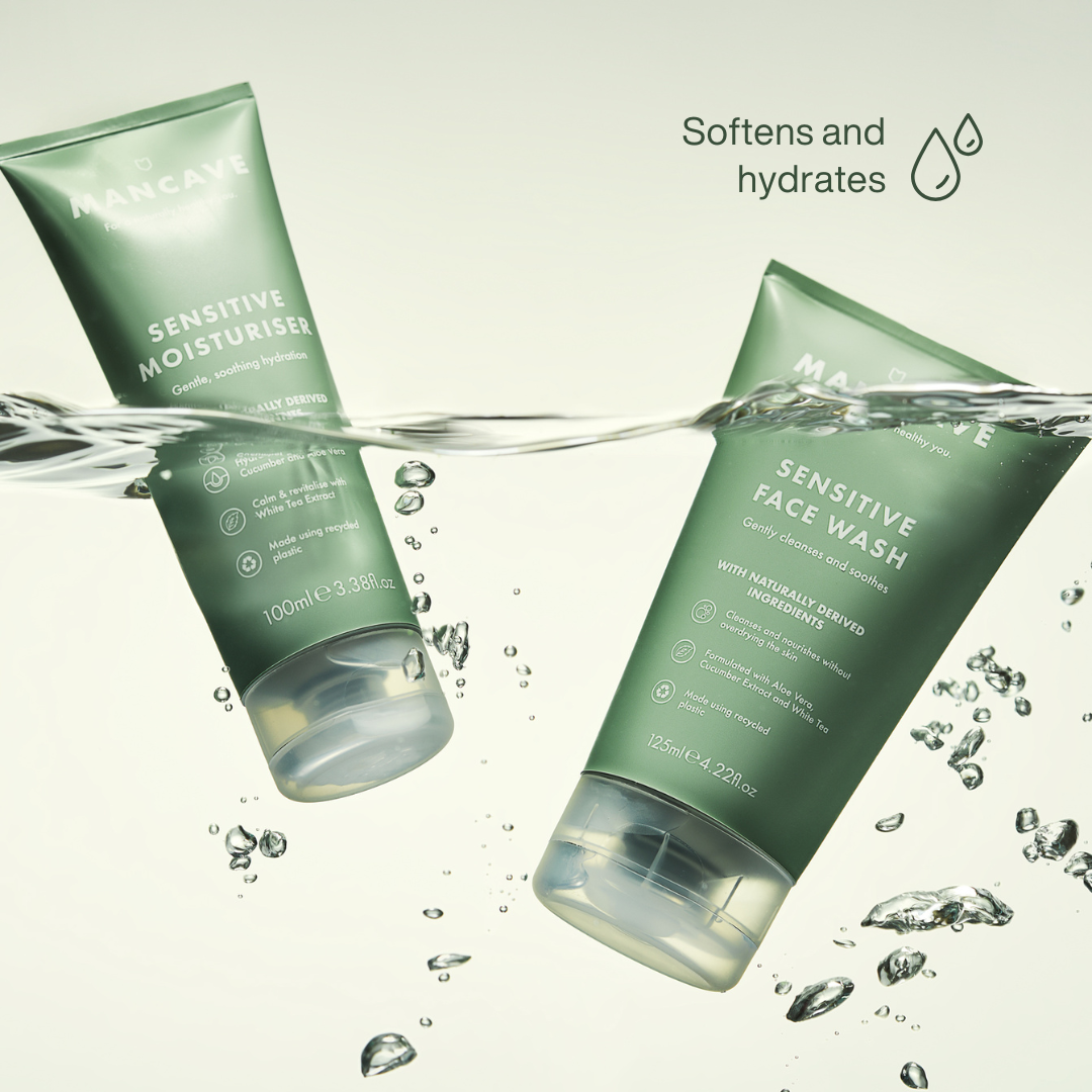 The Sensitive Skin & Body Kit