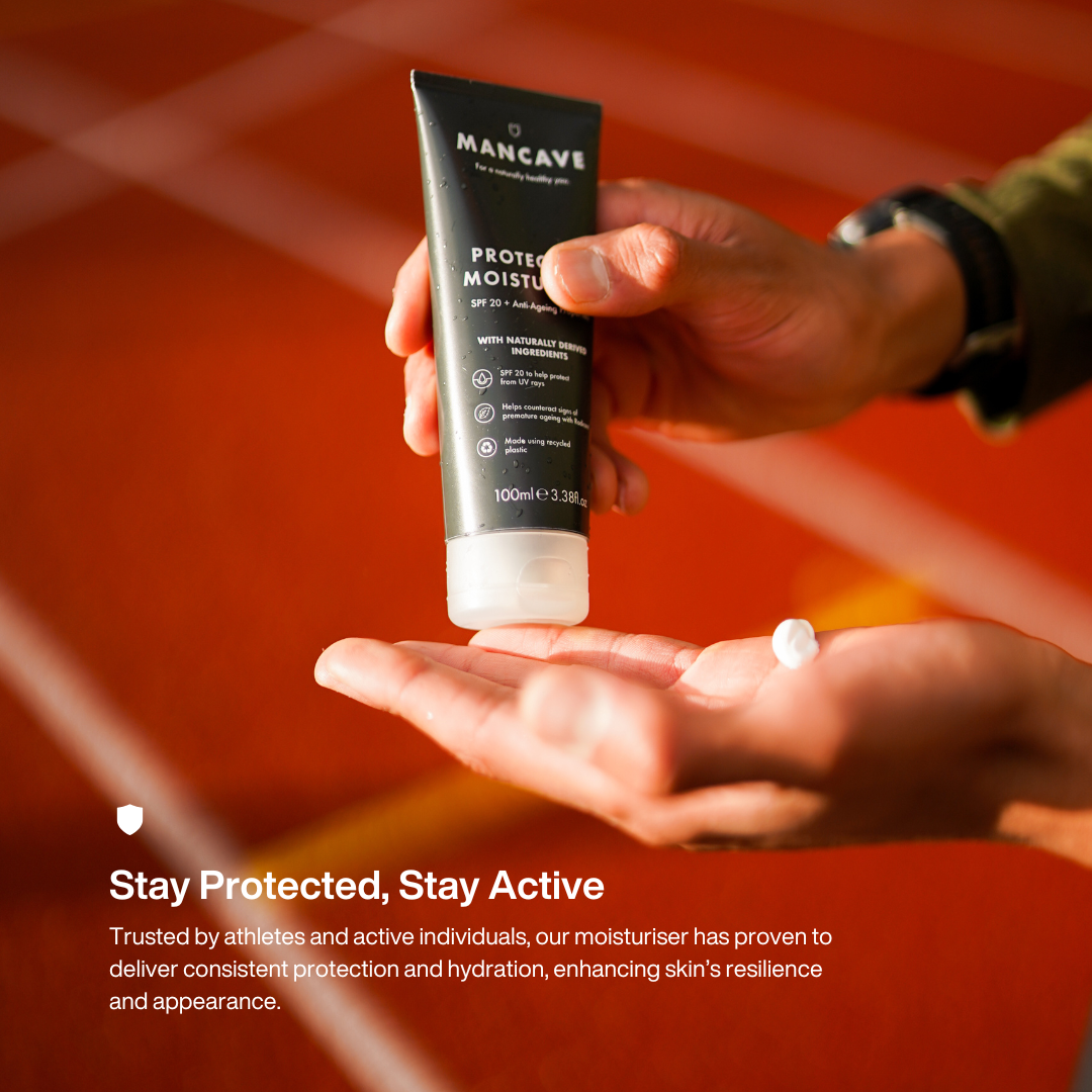 SPF 20 Protective Moisturiser 100ml