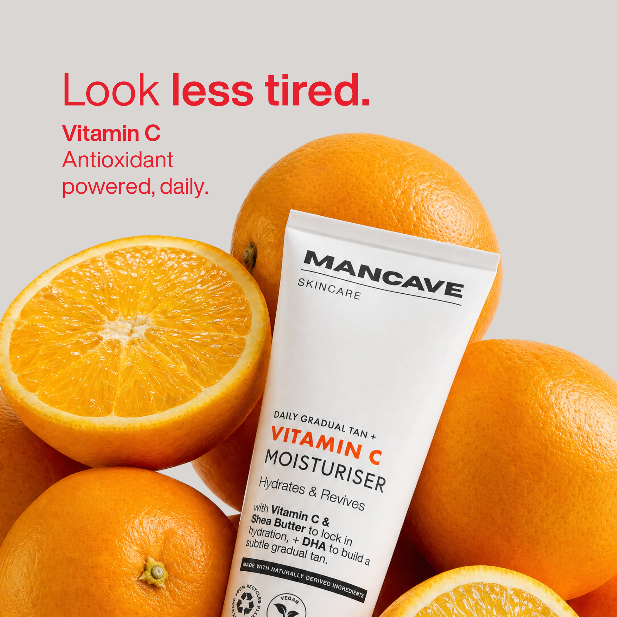 Vitamine C Daily Glow Vochtinbrengende Crème