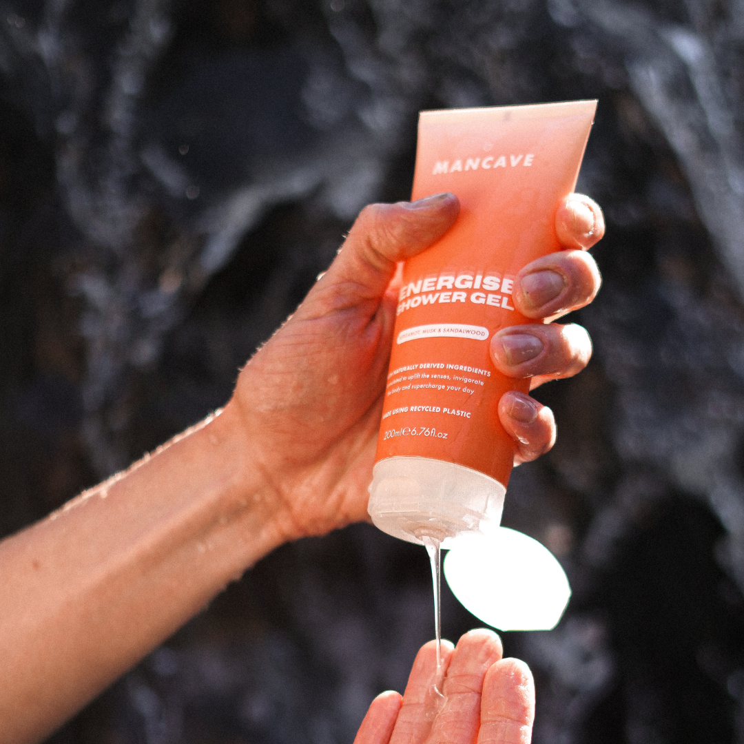 Energise Shower Gel 200ml