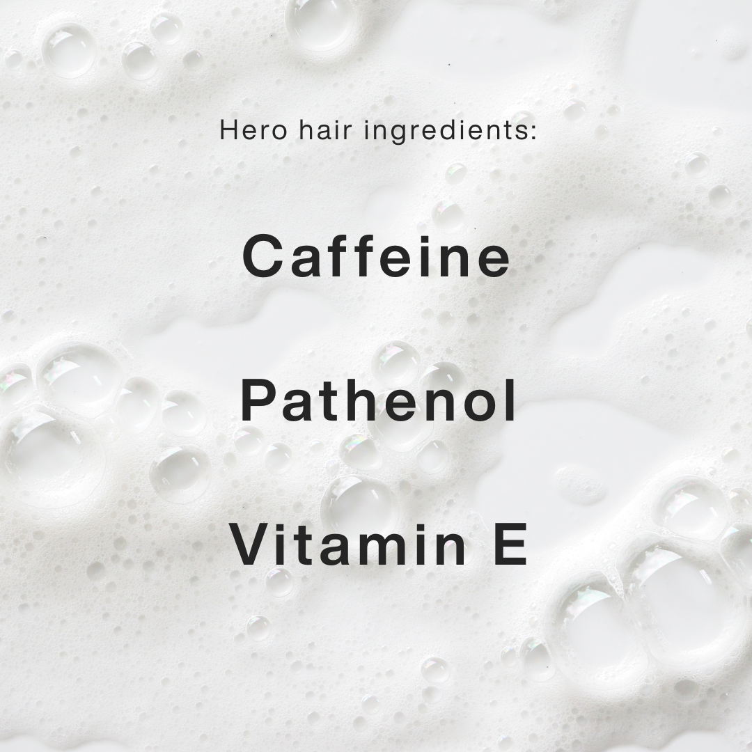 Caffeine Shampoo 500ml