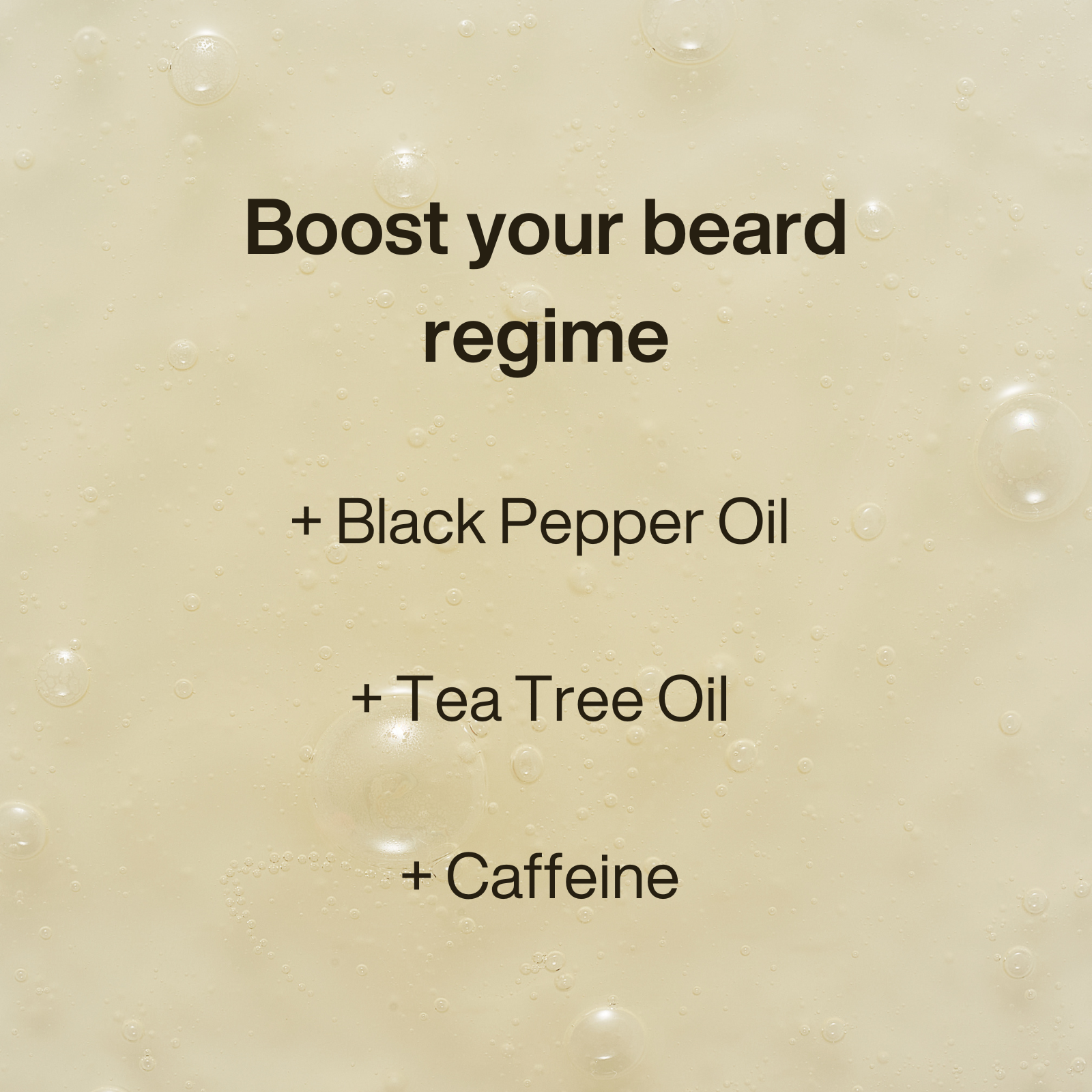 Blackspice Beard Wash 100ml