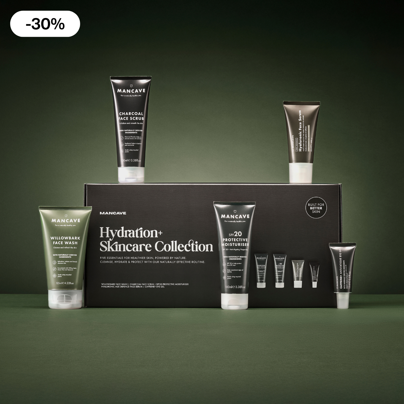 Hydration+ Hautpflegekollektion 