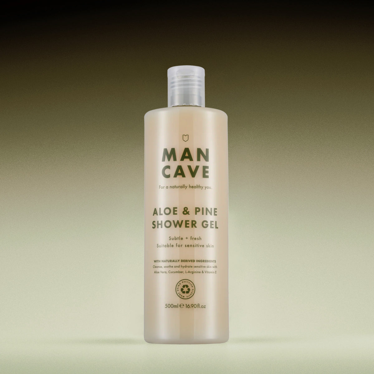 Gel Douche Aloe & Pin 500ml