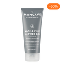 Aloe + Pine Shower Gel 200ml