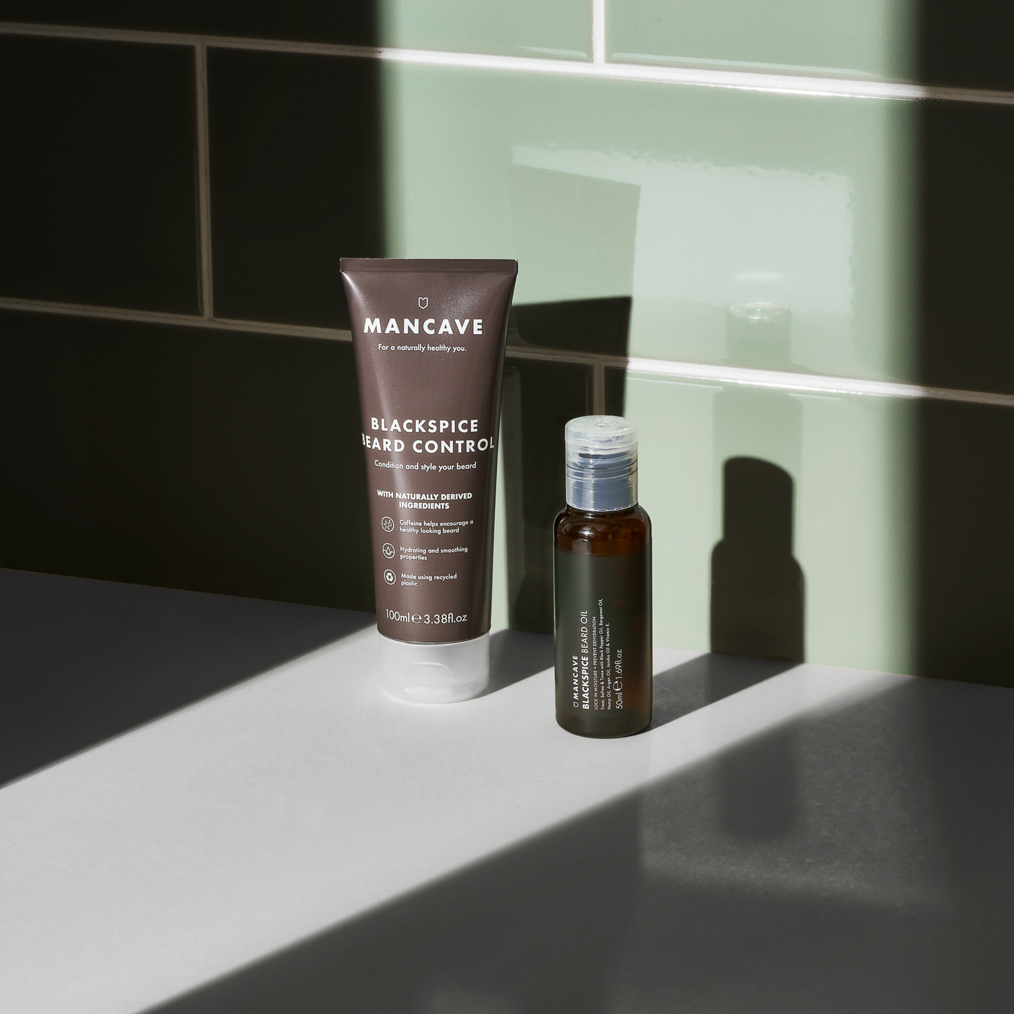 Blackspice Beard Control 100ml