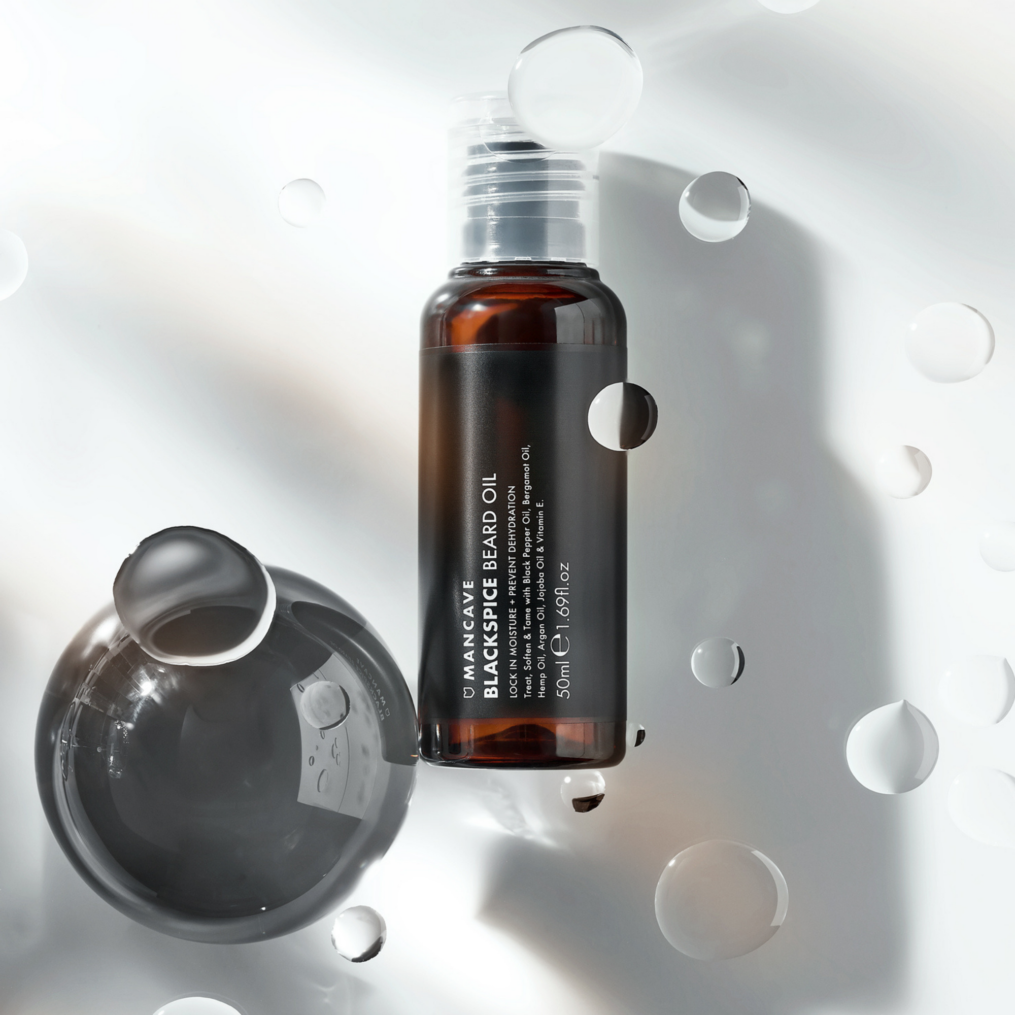 Blackspice Beard Oil 50ml