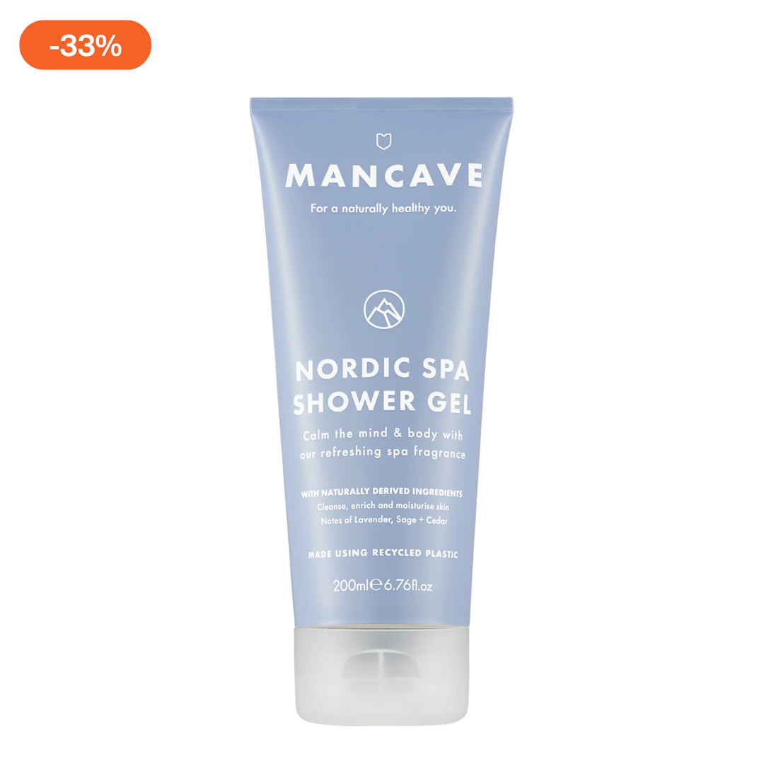 Nordic Spa Douchegel 200ml 