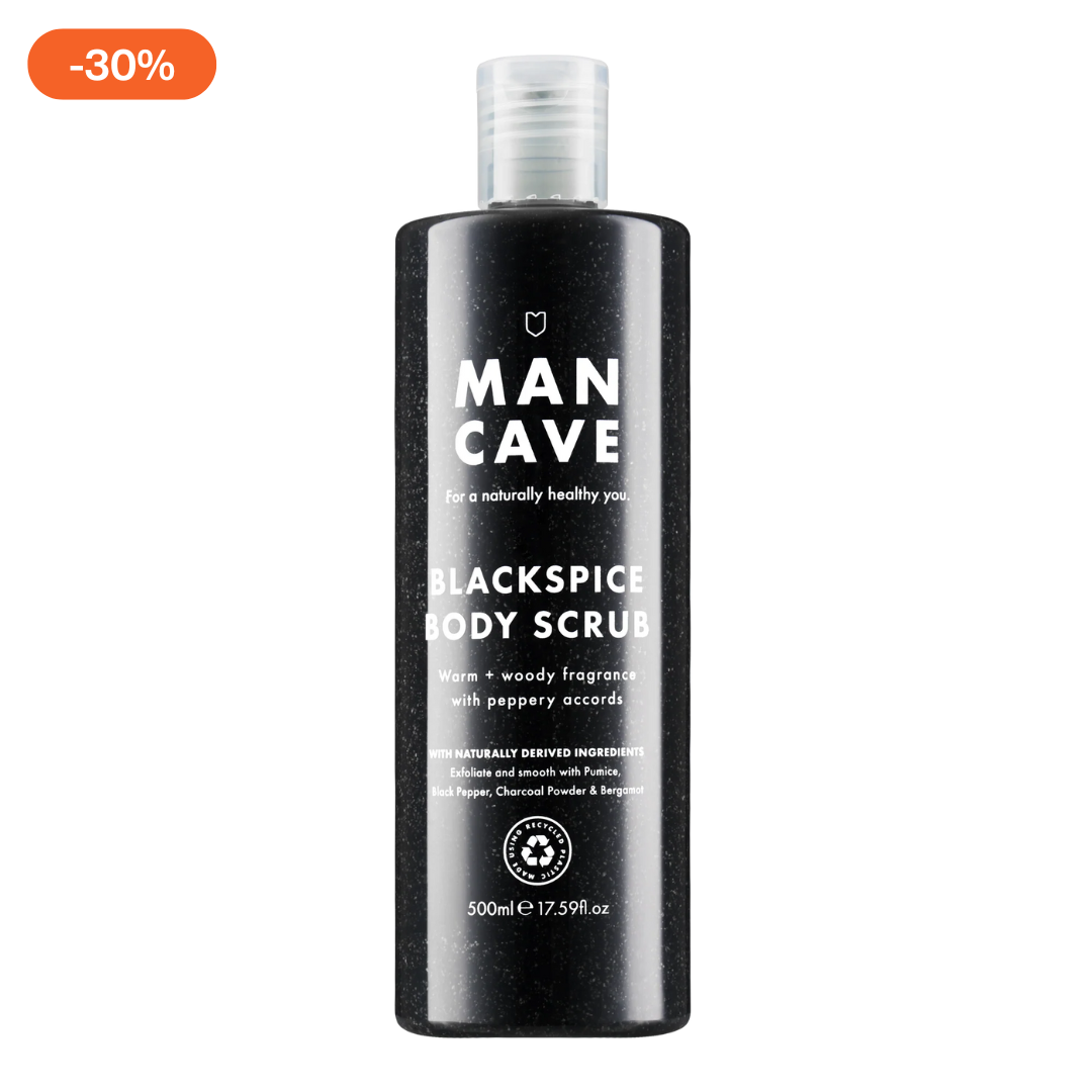 Blackspice Bodyscrub 500ml 