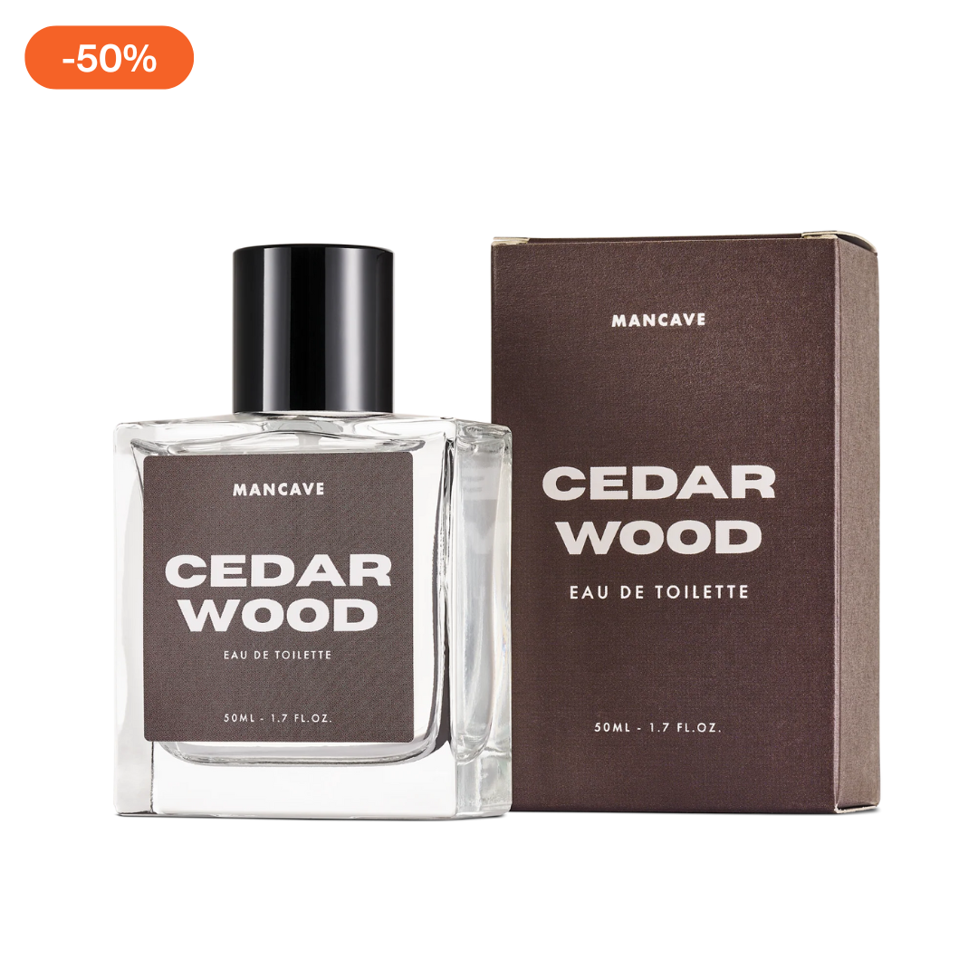Cederhout Eau De Toilette Spray 50ml 