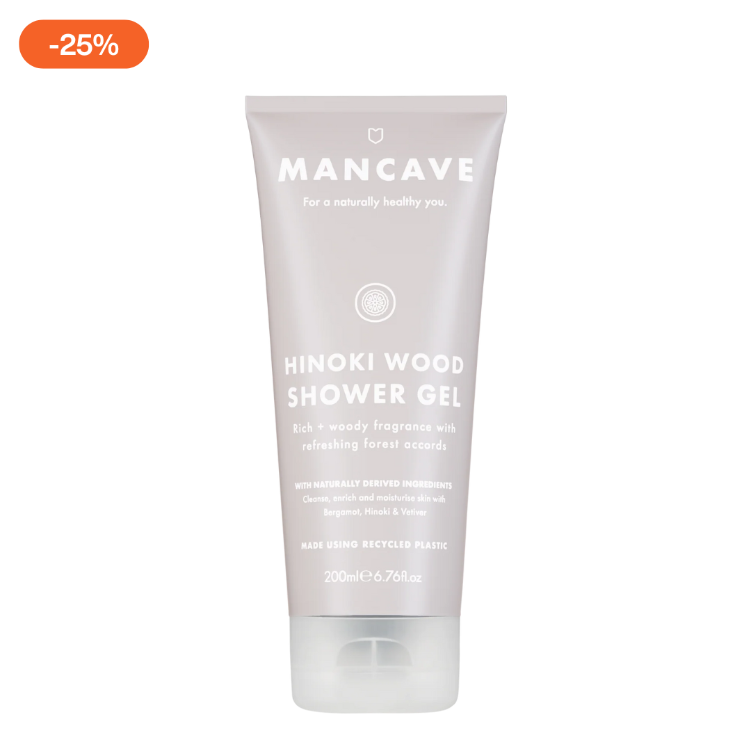 Hinoki Wood Douchegel 200ml 