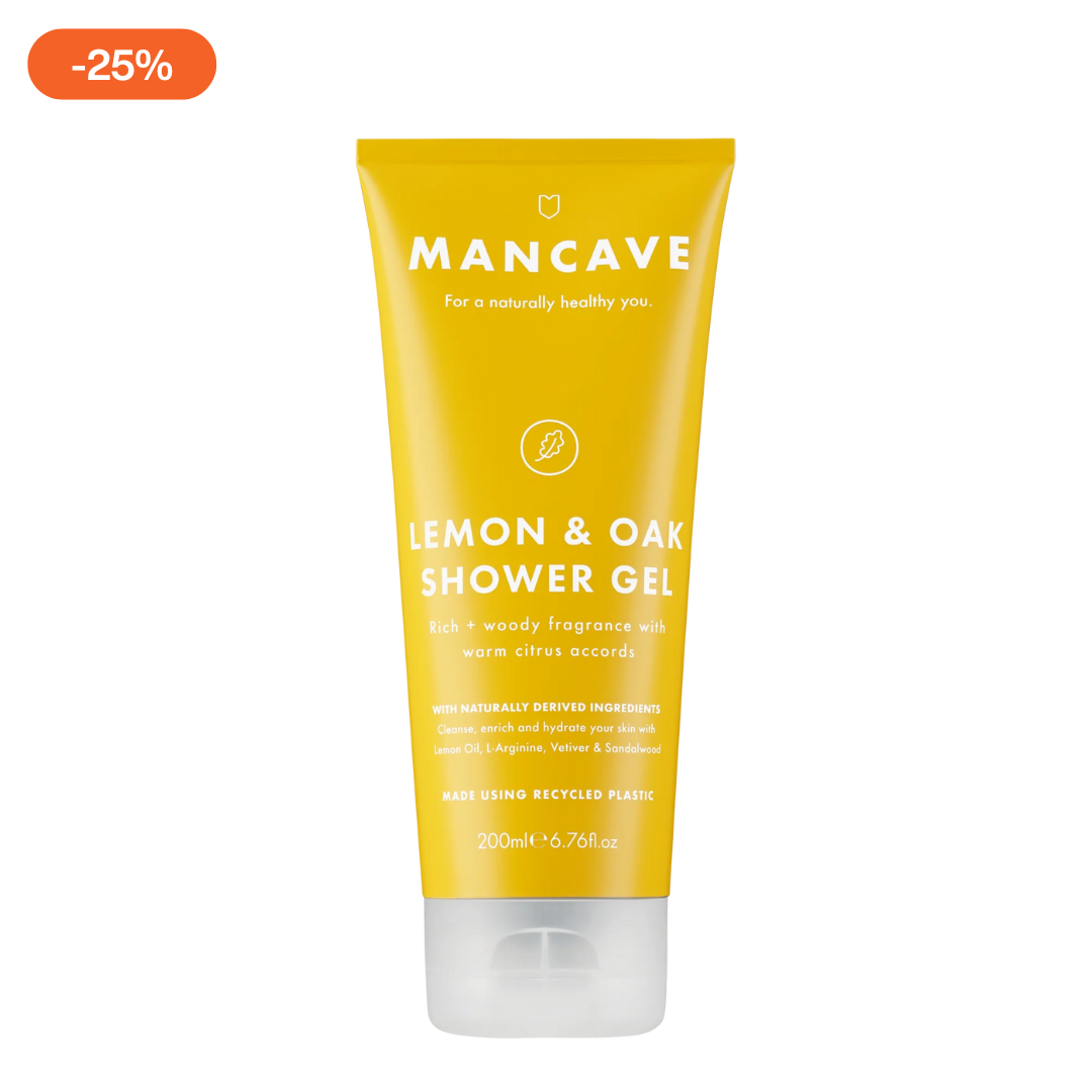 Citroen &amp; Eiken Douchegel 200ml 
