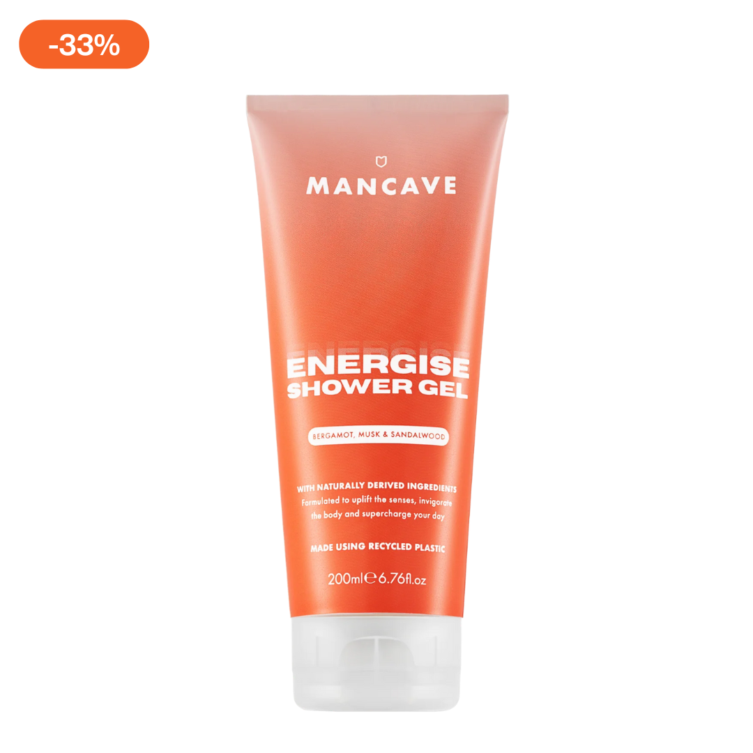 Energise Douchegel 200ml 