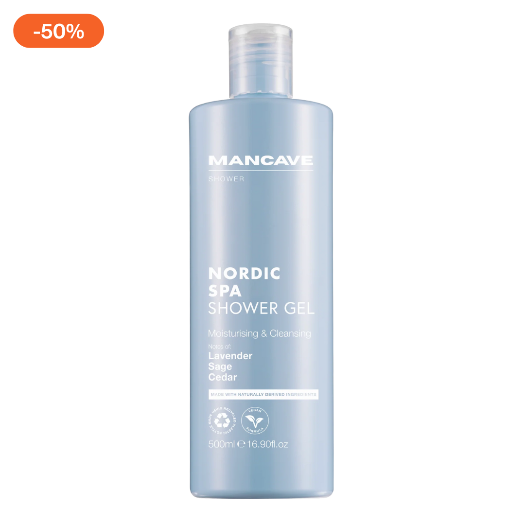 Nordic Spa Douchegel 500ml 