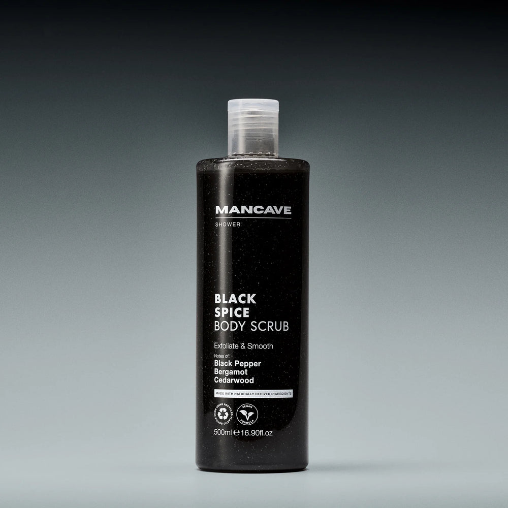 Blackspice Body Scrub