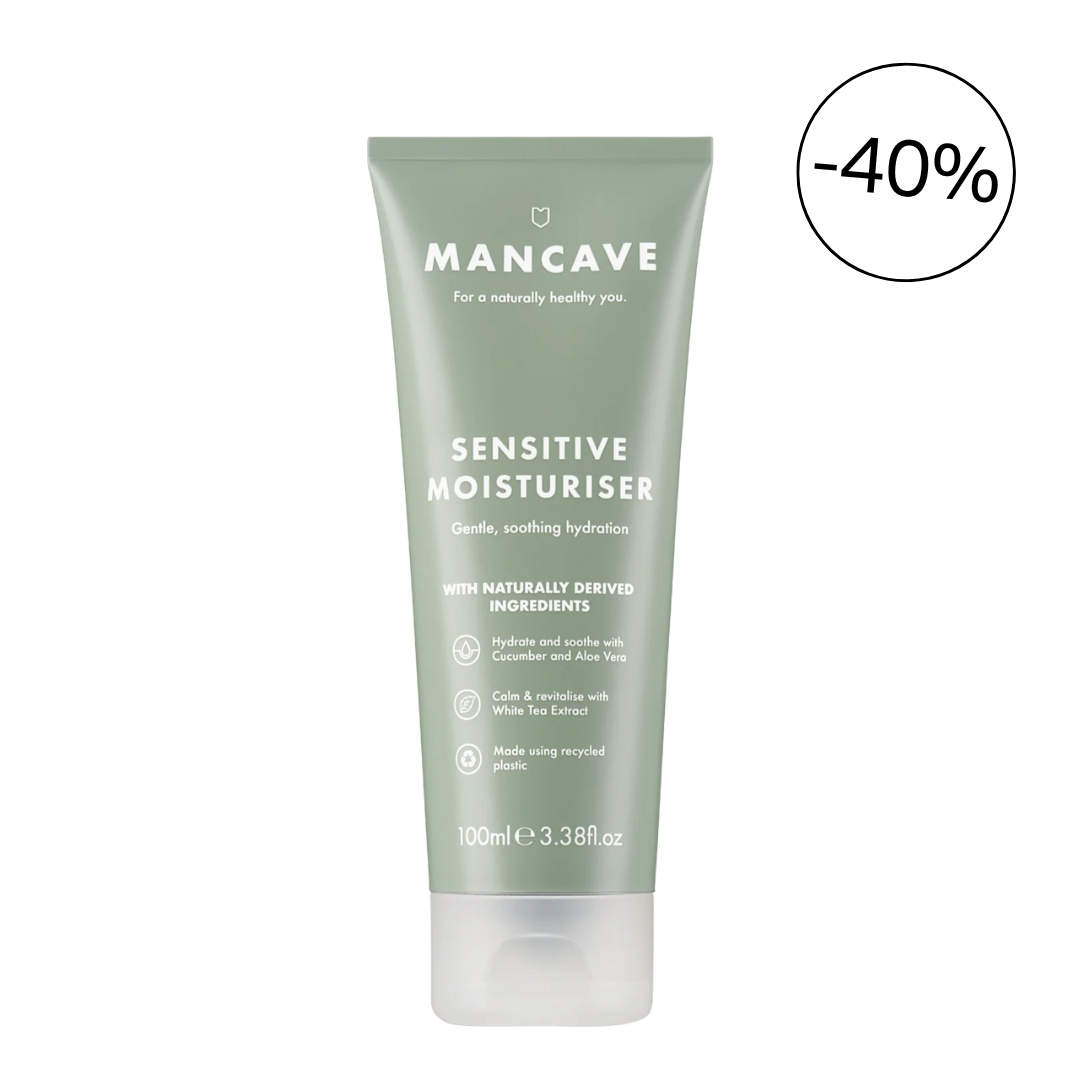 Sensitive Moisturiser
