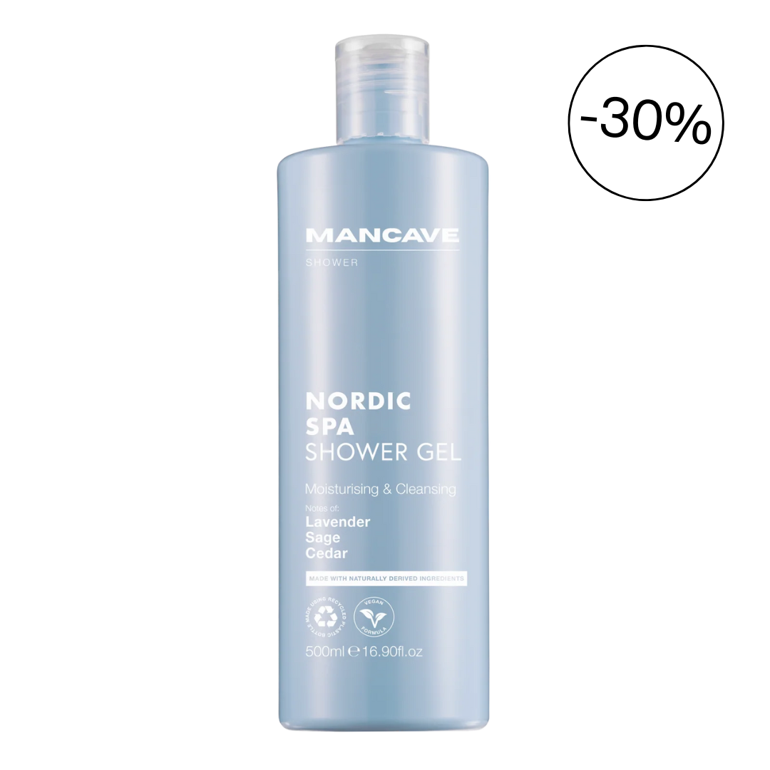 Nordic Spa Douchegel 500ml 